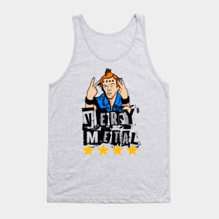 Vyvyan Very Metal Tank Top